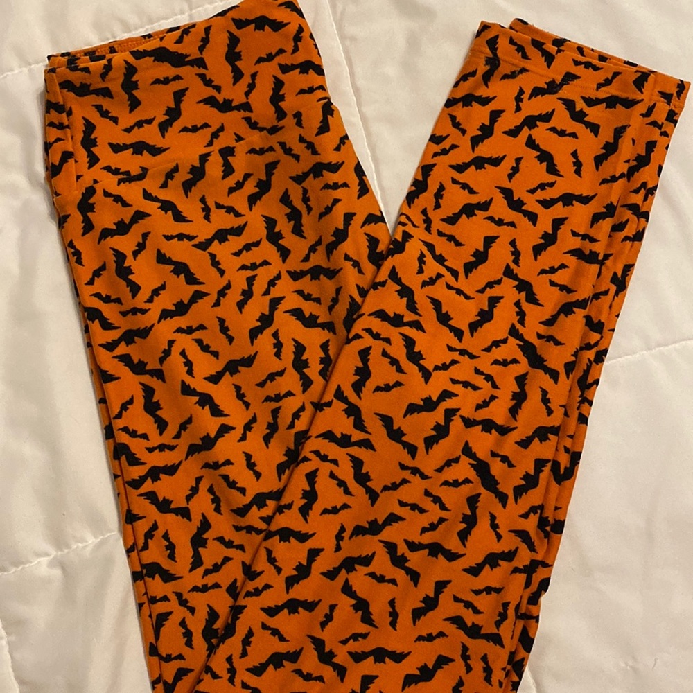 LulaRoe Halloween leggings
